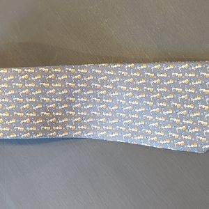 COPY - Salvatore Ferragamo silk men's next tie